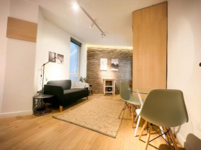 HOM I Hermoso Departamento en Lastarria 1D1B